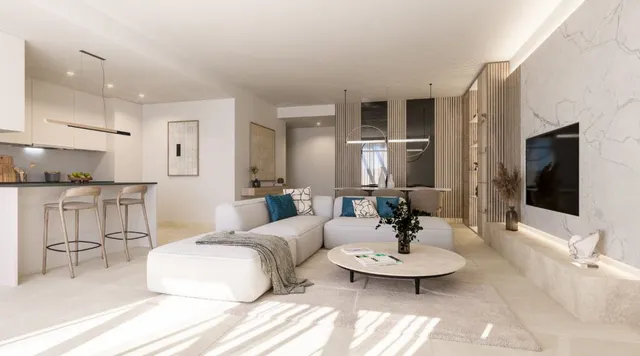 Apartamento 2 habitaciones 97m² en venta - Centro — 9