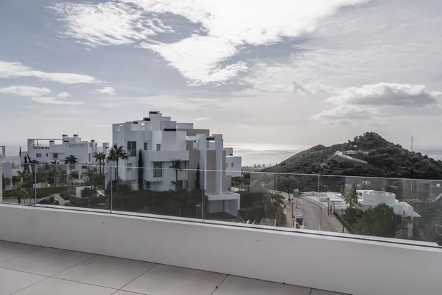 Ático Dúplex 3 habitaciones 158m² en venta - Ojen pueblo — 20