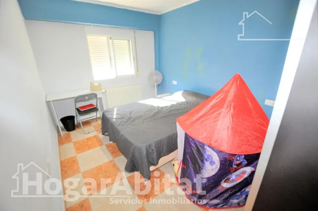 ¡PLAYA DE LA MALVARROSA! LUMINOSO, BONITO Y EXTERIOR CON BALCÓN — 14