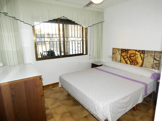 Chalet en venta en zona playa de Bahia en Puerto de Mazarron — 22