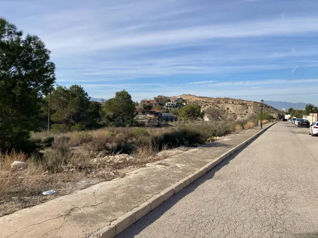 PARCELA EN EL CHORRICO DE 2.400 METROS SEGREGABLE EN TRES - foto 3