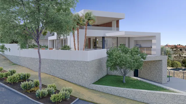 Villa 4 habitaciones 837m² en venta - Bahia de las rocas — 8