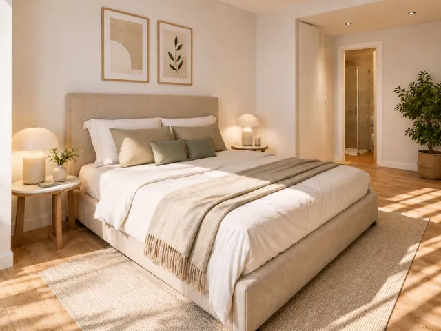 Apartamento 2 habitaciones 74m² en venta - Las Flores — 7
