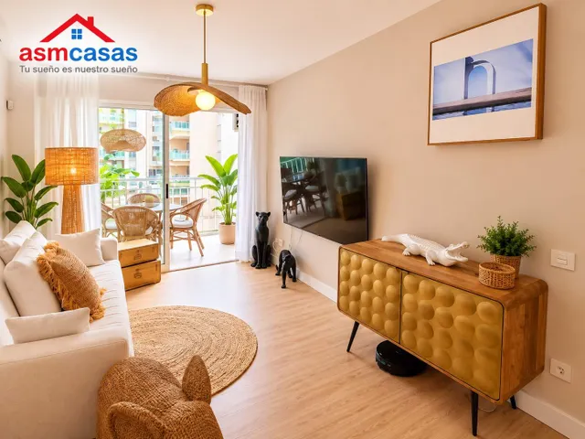 Apartamento 1 habitación 62m² en venta - Curva — 9