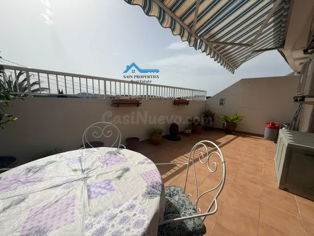 Luminoso ático duplex a la venta en La Nucia - foto 2