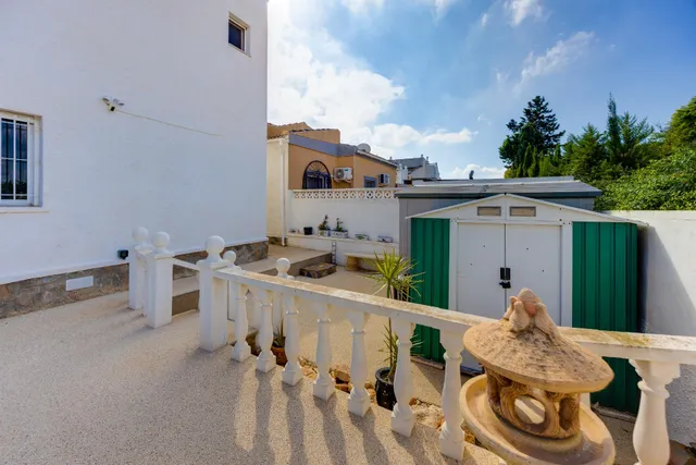 Chalet con parking, piscina, solarium y vistas despejadas! — 22