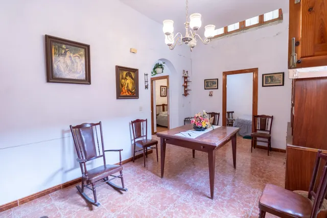 ENCANTADORA CASA EN ALHABIA — 21