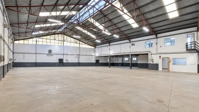 NAVE INDUSTRIAL EN ARCHENA NAVE DE 823 METROS CUADRADOS, EN  - foto 2
