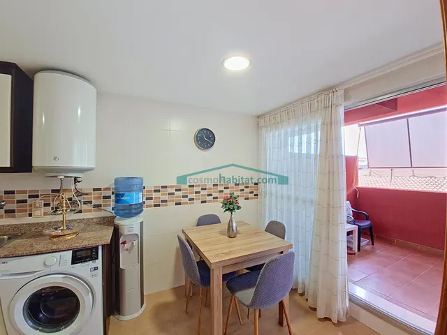 PISO DE 3 habitaciones CON TERRAZA, PISCINA Y GARAJE EN VILAMARXANT — 9