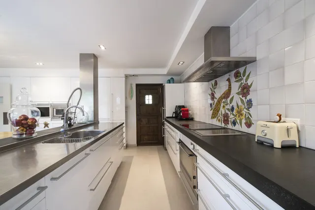 Villa 4 habitaciones 270m² en alquiler - Costa Del Sol — 18