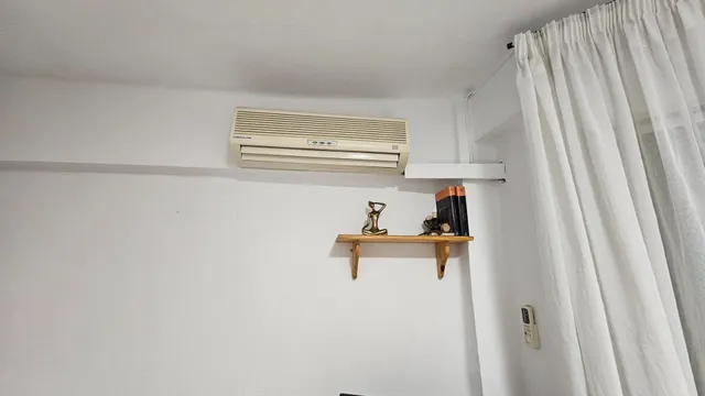 Piso en entreplanta totalmente amueblado — 13