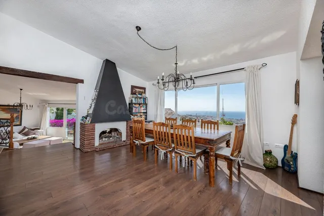 Casa independiente con vistas al mar — 5