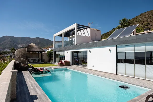 Chalet 4 habitaciones 296m² en venta - Riviera del sol — 8