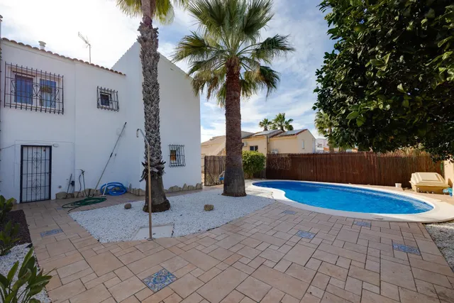 Pareado 3 habitaciones 229m² en venta - La Siesta - El Salado - Torreta — 44