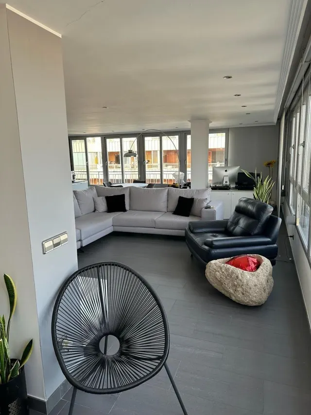Ático 2 habitaciones 118m² en venta - Acequion — 7