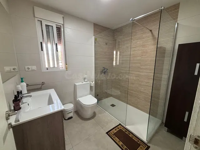 Chalet en Partida del Boch en Crevillente. — 16