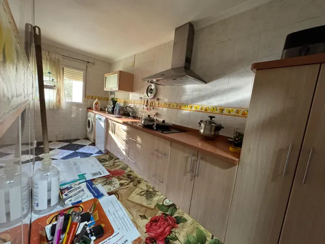 Piso en Venta en El Río San Pedro. — 18