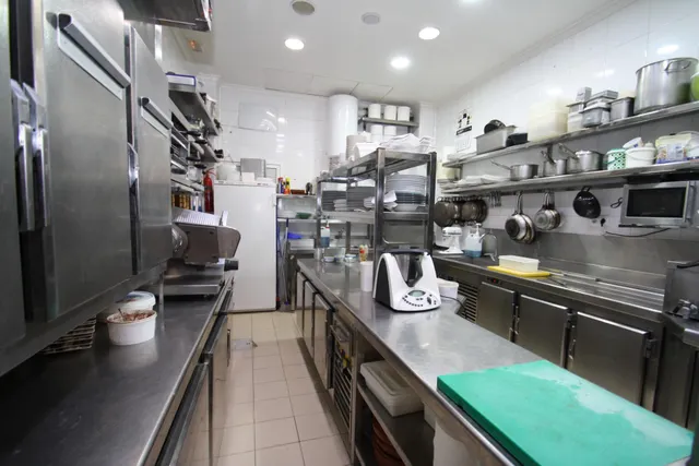 ✓Local Comercial en Benissa, Costa Blanca. URGE VENDER A BUEN PRECIO. — 21