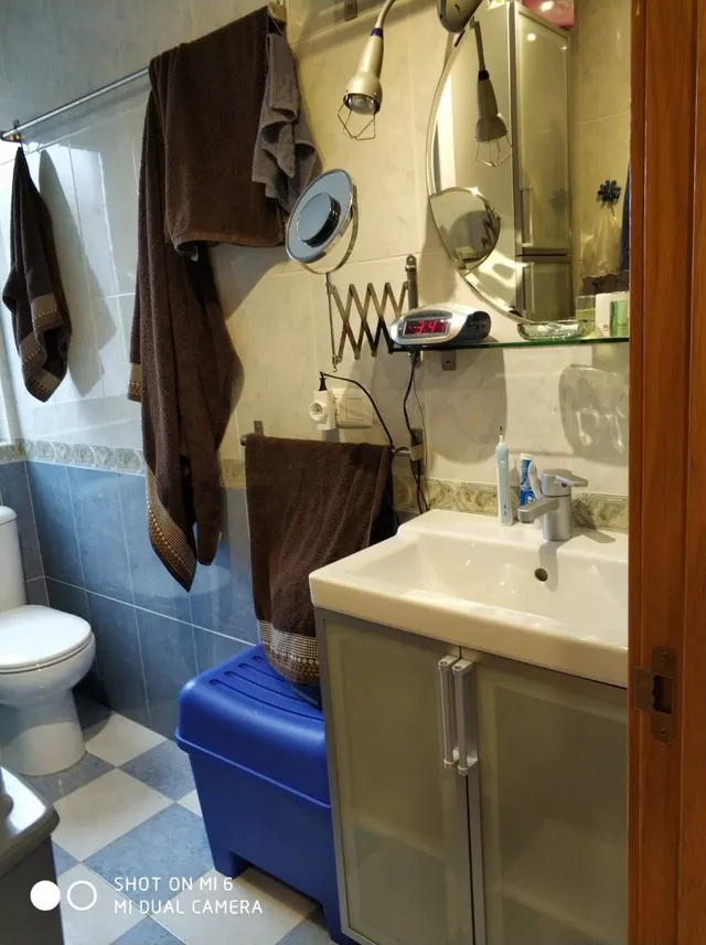 SE VENDE AMPLIO PISO EN EL CENTRO DE VALENCIA DE DON JUAN, 135 M2. PARA ENTRAR A VIVIR. — 13