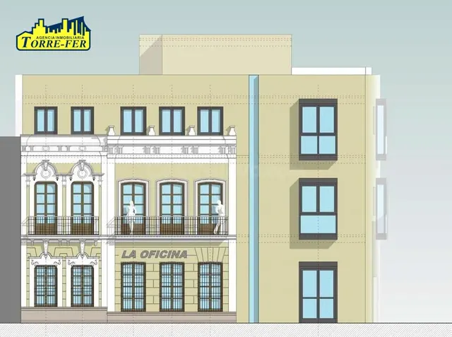 Plazas de garaje en venta en Calle Granada