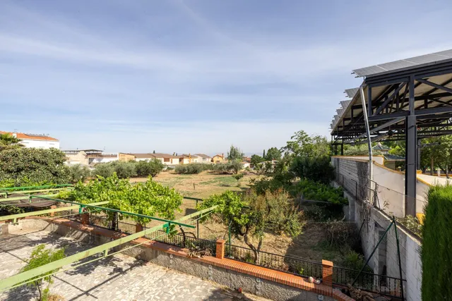 EXCLUSIVA FINCA CON 30.000 m2 DE SUELO URBANIZABLE EN OGÍJARES (GRANADA) – VIVIENDA, PISCINA Y GRAN POTENCIAL DE INVERSIÓN — 43