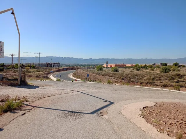 Terreno urbano en Guadalupe. Murcia - foto 3