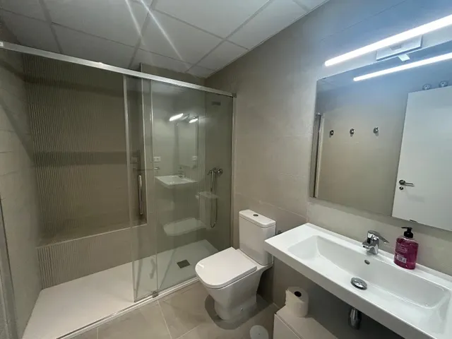 Piso 2 habitaciones 66m² en alquiler - López de Gomara — 20