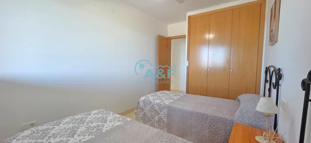 ALQUILER ANUAL 3 habitaciones RESIDENCIAL CLOMERAS — 30