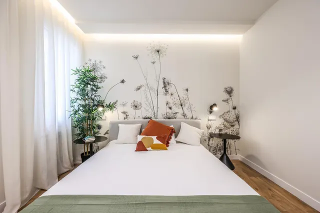 Exclusiva vivienda de lujo en planta alta con orientación sur junto al retiro — 31