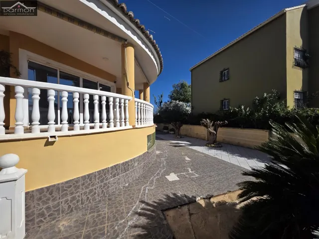Chalet Independiente en Daimús — 6