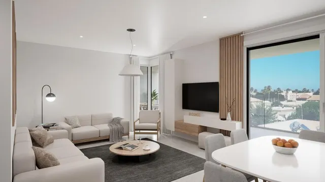 Se vende nuevos apartamentos en Los Narejos, Los Alcazares — 8