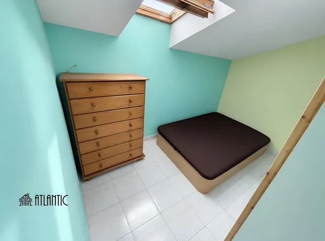 Ático 1 habitación 30m² en venta - Centro Urbano — 7