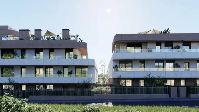 Apartamento 2 habitaciones 79m² en venta - Estepona Golf — 21