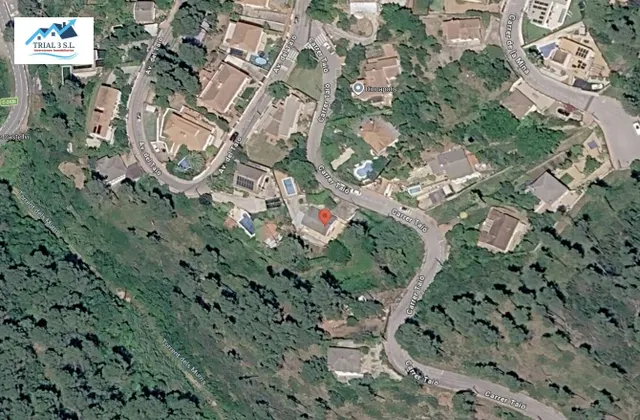 Venta chalet en Castellví de Rosanes (Barcelona)