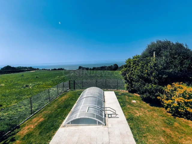 Chalet exclusivo con piscina en Playa Calabón – Cudillero - foto 5