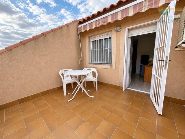 DUPLEX EN PLENO CENTRO DE PUERTO DE MAZARRÓN — 34