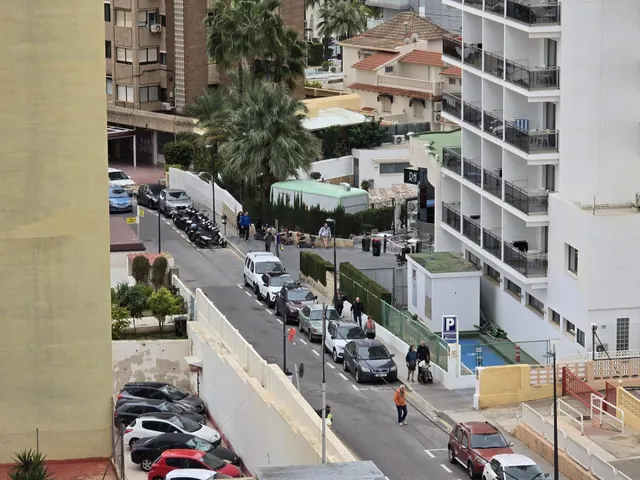 Apartamento en Benidorm en venta con inquilino y rentabilidad desde el primer día — 22