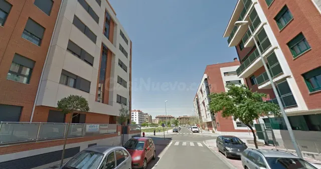 Venta piso en Miranda de Ebro (Burgos) — 3