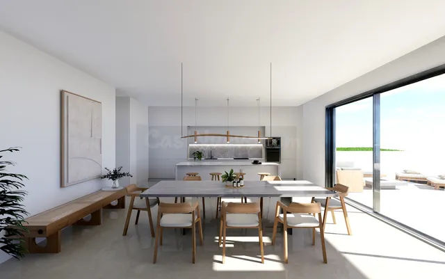 Chalet 5 habitaciones 458m² en venta - Casares Golf - Casare - foto 5
