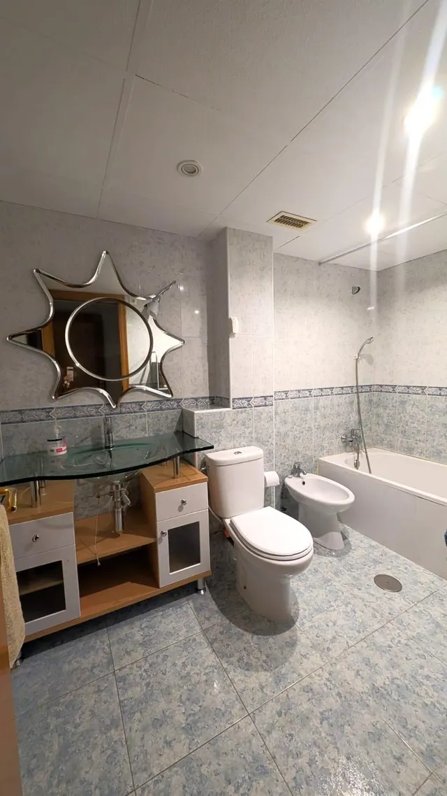 Piso en zona de juan de borbón — 14