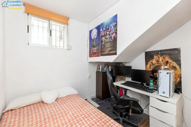 Coqueta Casa zona Barranco del Abogado con  vistas a Granada — 19