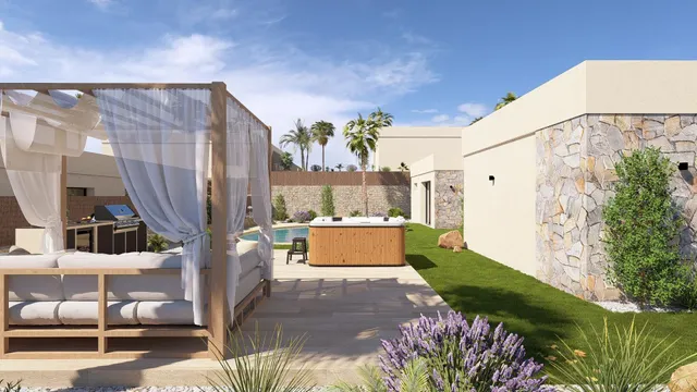 Villa 3 habitaciones 213m² en venta - Baños Y Mendigo — 41