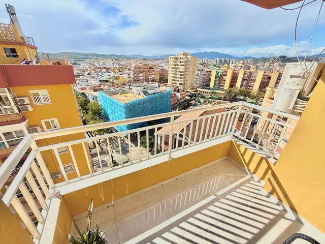 Ático 2 habitaciones 84m² en venta - Centro — 6