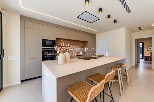 Villa de lujo passivhouse en la plana de Sitges — 12