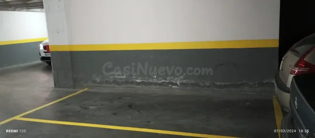 Venta de garaje en Almerimar Conde de barcelona - foto 4