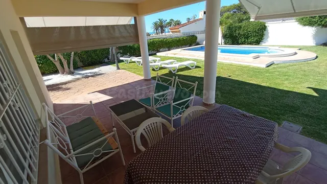 ALQUILER DE INVIERNO - CHALET CON PISCINA EN ALQUILER DEL 15 - foto 2