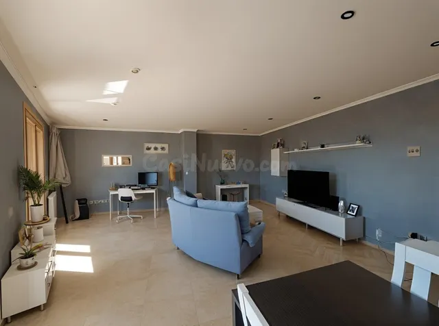EXCLUSIVO ATICO A LA VENTA EN BENIGANIM - foto 3
