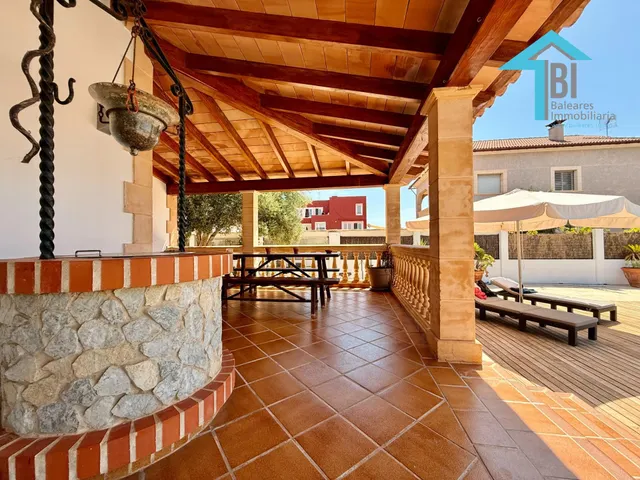 VILLA DE LUJO EN PORTOCOLOM — 25