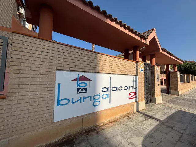 BUNGALOW EN EL CABO DE LAS HUERTAS - foto 2