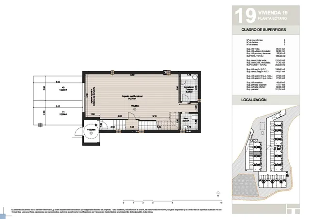 Casa Tipo Dúplex 4 habitaciones 145m² en venta - Vélez-Malaga — 13